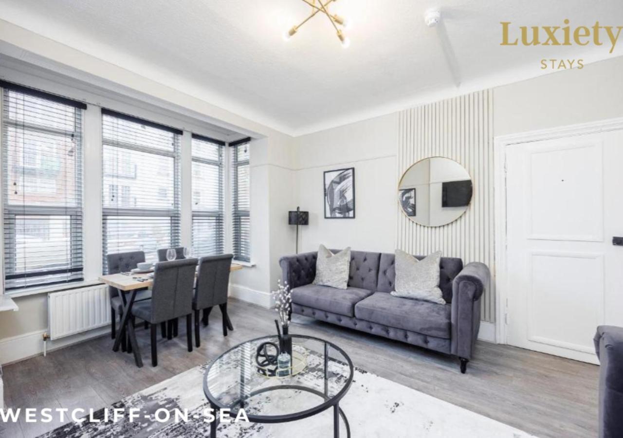 Apartment Charming & Modern 2br - Centre Nr The & Famous Pier By Luxiety Serviced