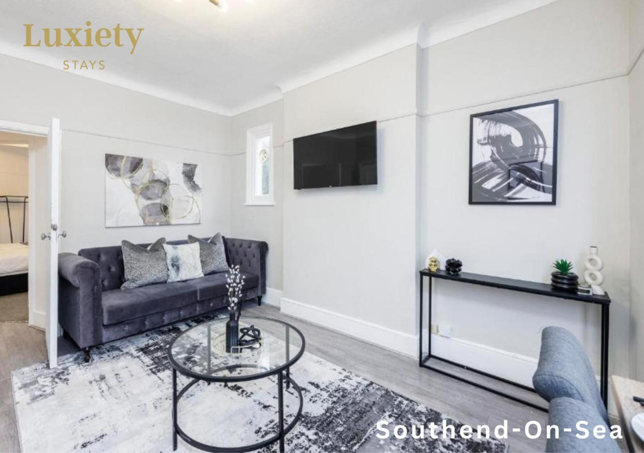 Apartment Charming & Modern 2br - Centre Nr The & Famous Pier By Luxiety Serviced